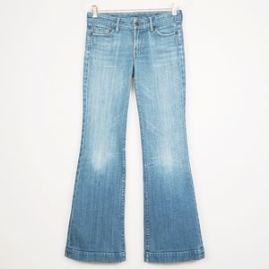 Citizens of Humanity | Faye #003 Low-Rise Flare Jeans